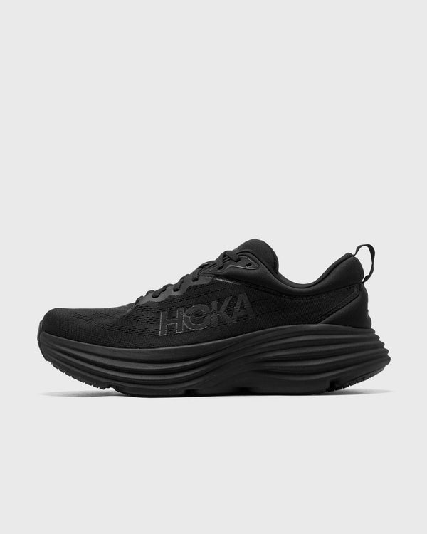 Hoka One One Bondi 8 black