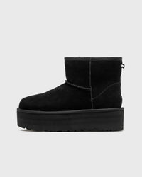 Ugg Wmns Classic Mini Platform Black