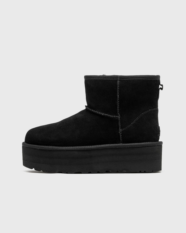 Ugg WMNS CLASSIC MINI PLATFORM black