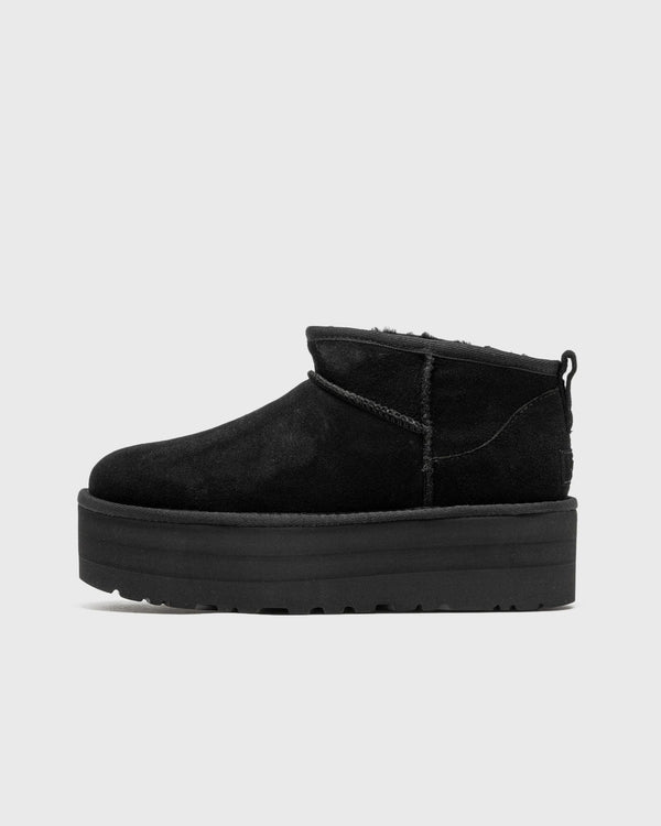 Ugg Wmns Classic Ultra Mini Platform