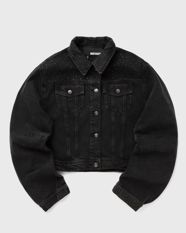 Rotate Birger Christensen Denim Oversized Jacket