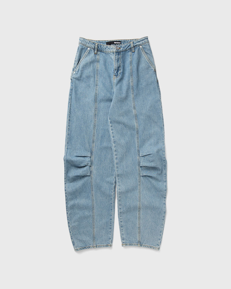 ROTATE Birger Christensen Sculptured Jeans blue