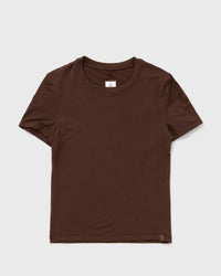Ugg Womens Miriam Baby Tee Brown