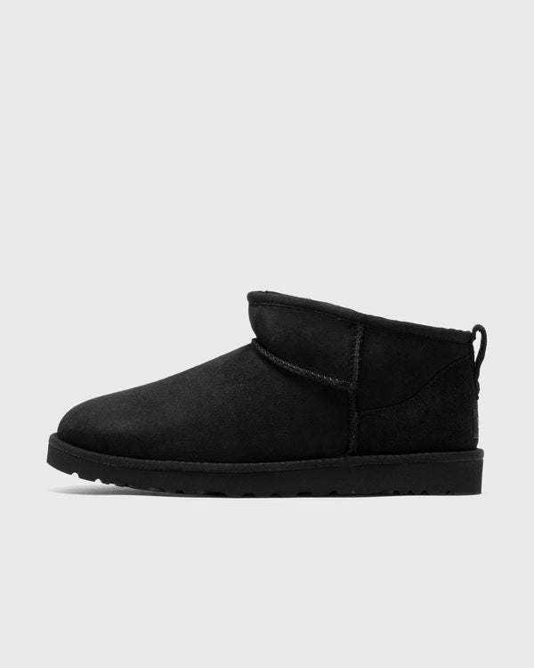 Ugg MEN CLASSIC ULTRA MINI black