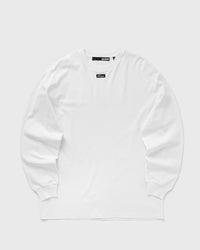 ROTATE Birger Christensen Thin Jersey Longsleeve white