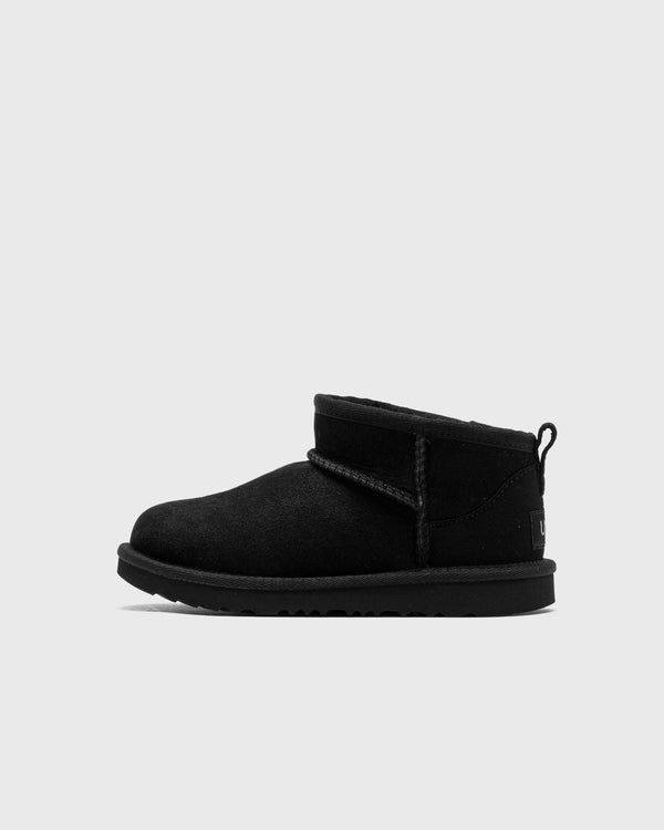 Ugg KIDS CLASSIC ULTRA MINI black