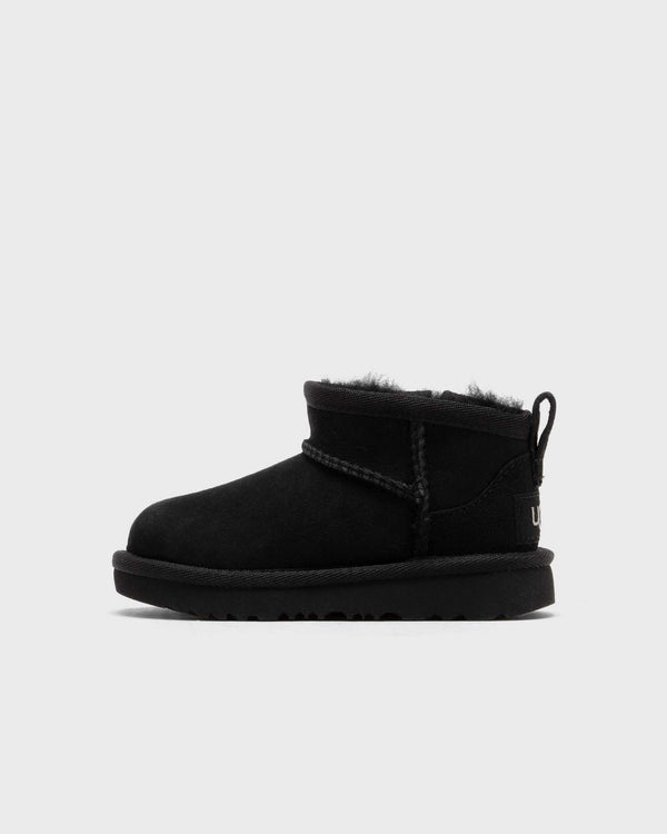 Ugg Toddler CLASSIC ULTRA MINI black