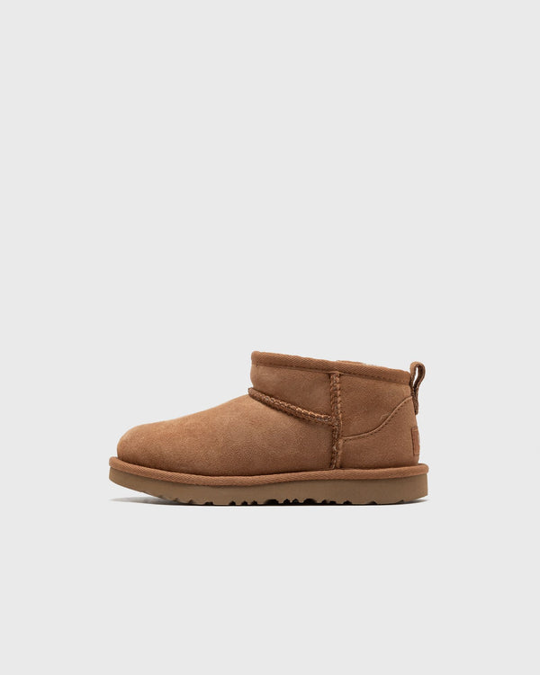 Ugg Toddler CLASSIC ULTRA MINI brown