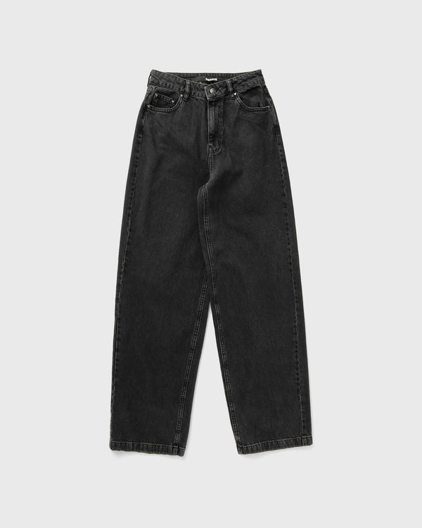 Rotate Birger Christensen Wide Leg 5 Pocket Jeans