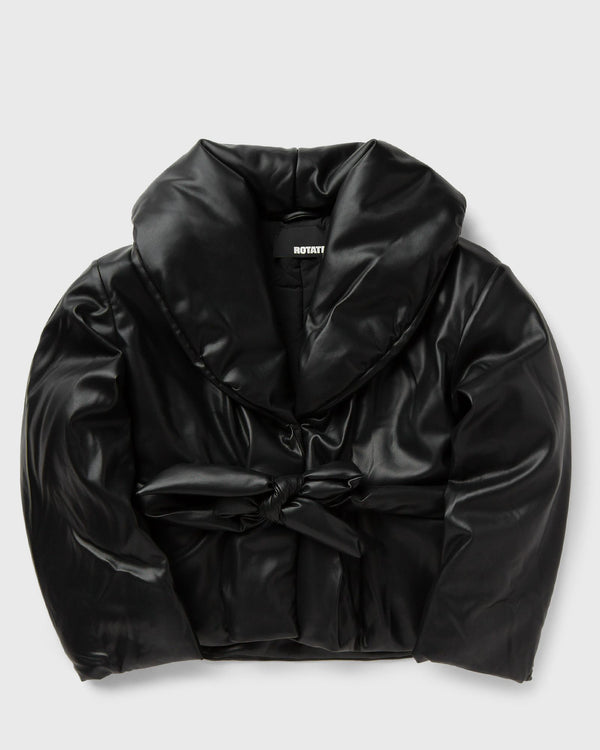 Rotate Birger Christensen Belted Puffer Jacket