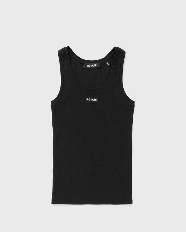 ROTATE Birger Christensen BASIC TANK TOP black