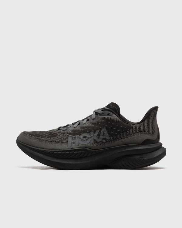 Hoka One One MACH 6 black