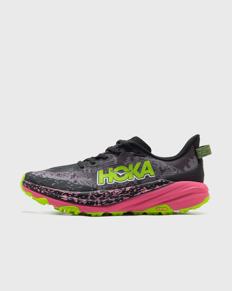 Hoka One One SPEEDGOAT 6 black|green
