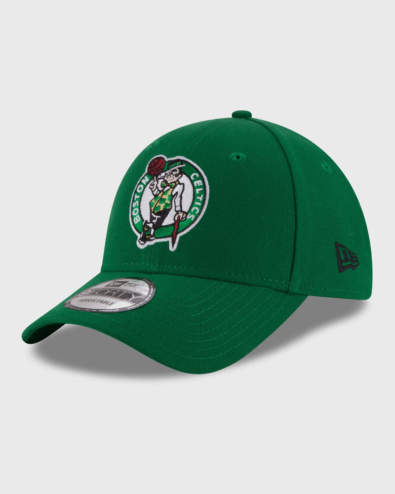 new era NBA THE LEAGUE 9FORTY BOSTON CELTICS green