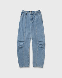 Rotate Birger Christensen Cargo Denim Pants blue