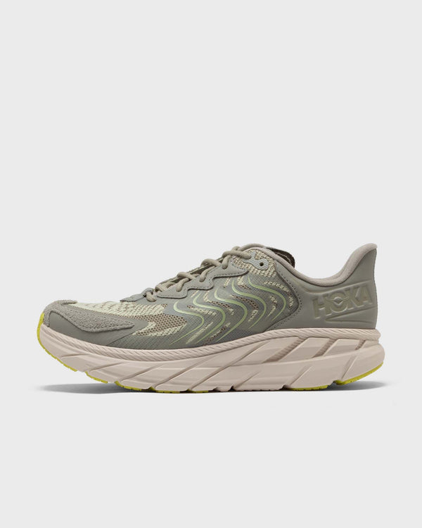 Hoka One One Clifton LS beige