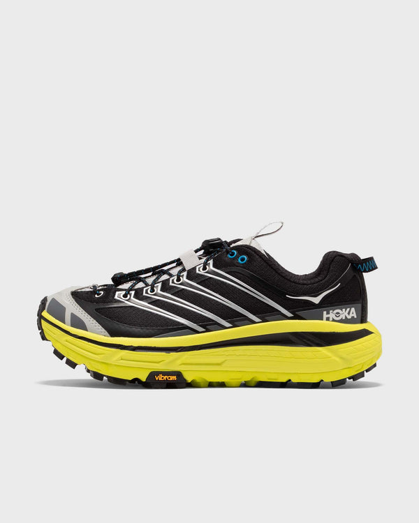 Hoka One One U MAFATE THREE2 black|yellow