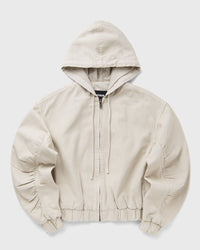 Rotate Birger Christensen Heavy Woven Jacket beige