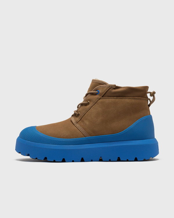 Ugg MEN NEUMEL WEATHER HYBRID blue|brown