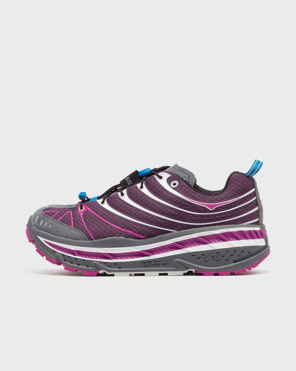 Hoka One One STINSON EVO OG purple