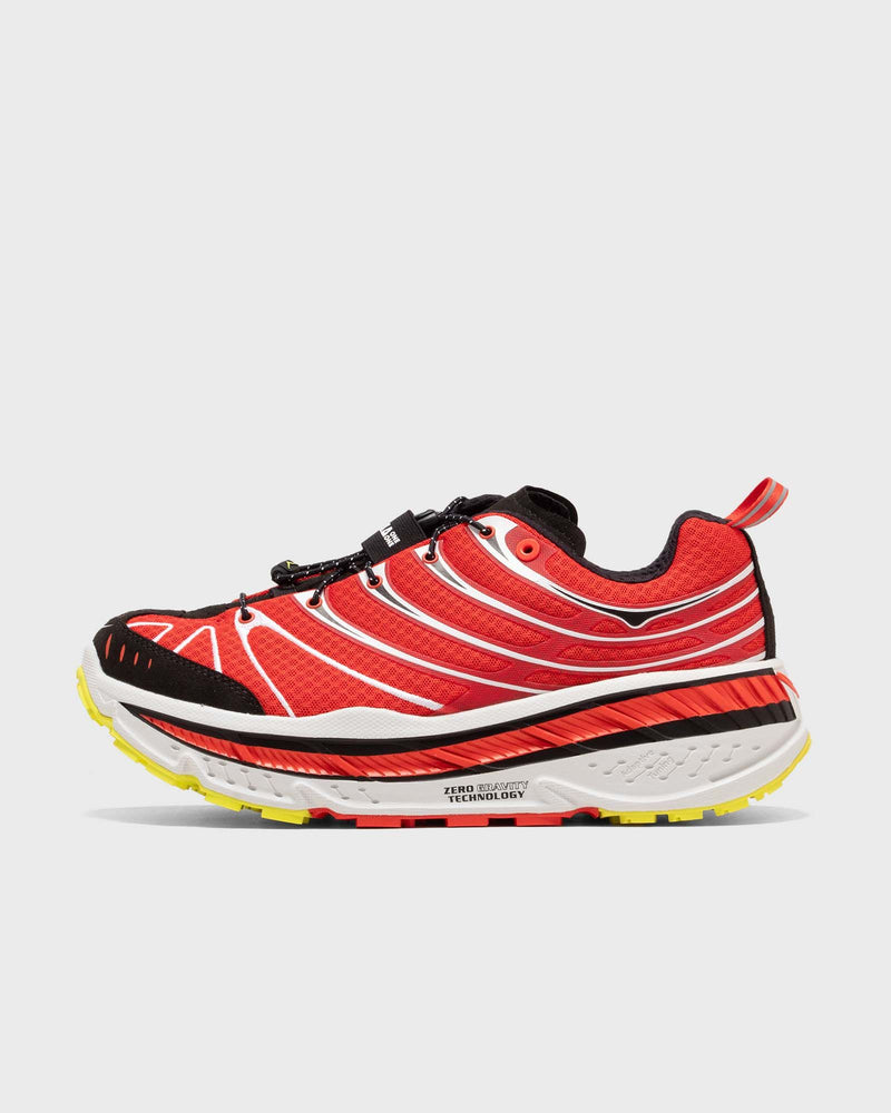Hoka One One STINSON EVO OG red