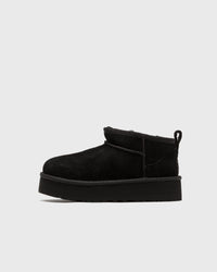 Ugg Kids Classic Ultra Mini Platform Black