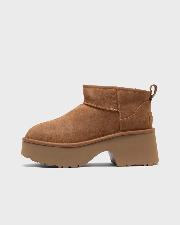 Ugg WMNS CLASSIC ULTRA MINI NEWMNS HEIGHTS brown