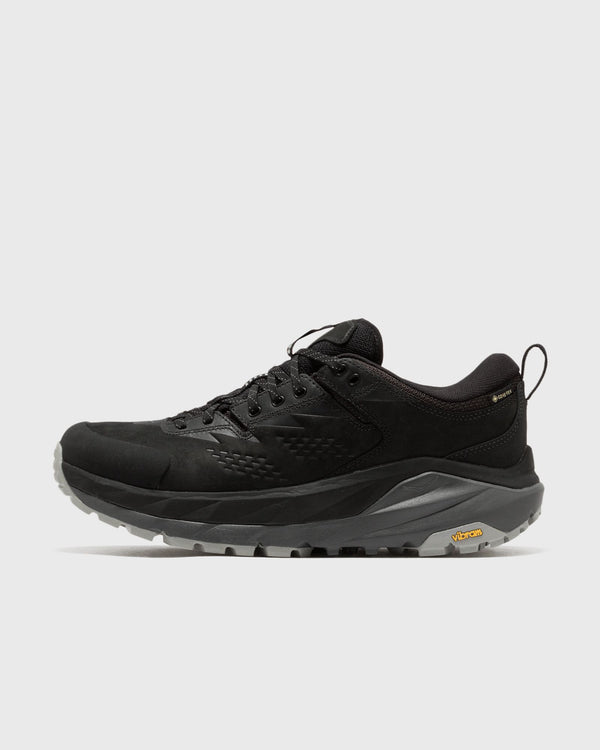 Hoka One One U KAHA LOW GTX TP black