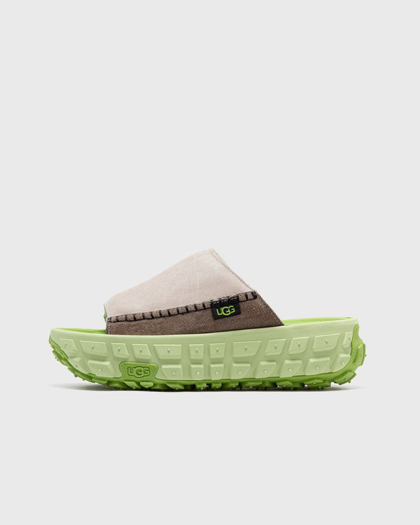 Ugg WMNS VENTURE DAZE SLIDE green|beige