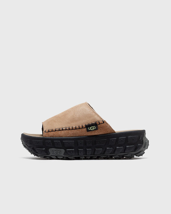 Ugg WMNS VENTURE DAZE SLIDE black|brown