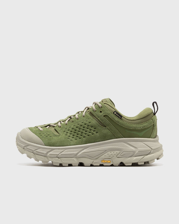 Hoka One One TOR ULTRA LO TP green