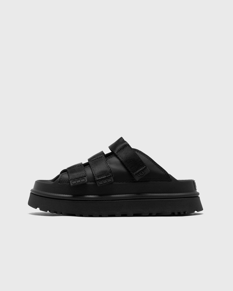 Ugg WOMEN GOLDENGLOW SLIDE black