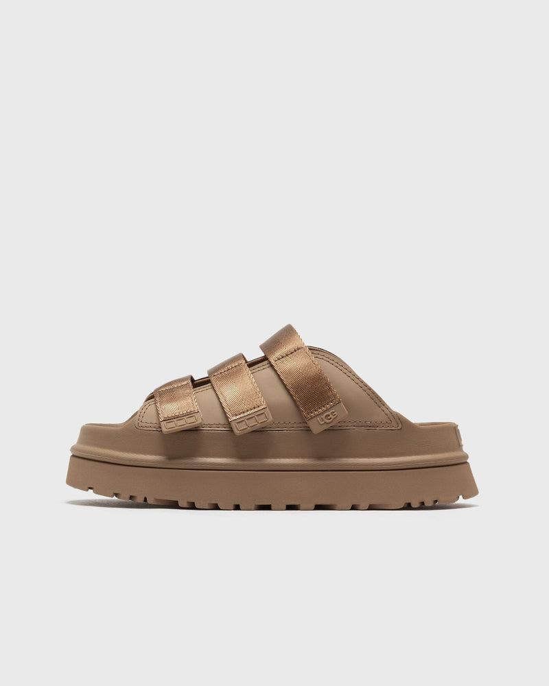 Ugg WOMEN GOLDENGLOW SLIDE beige