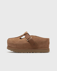 Ugg Women Goldenstar Hi Clog Brown