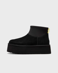 Ugg Womens Classic Mini Dipper Black