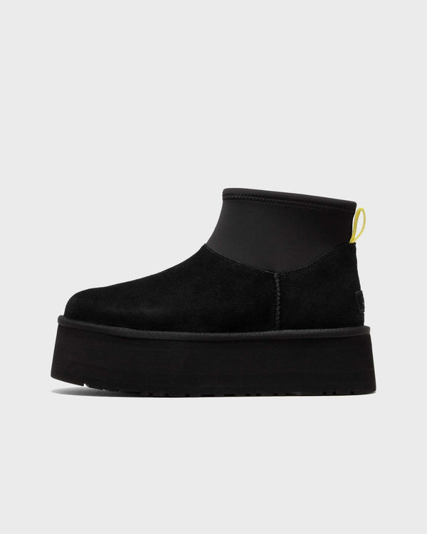 Ugg WMNS CLASSIC MINI DIPPER black