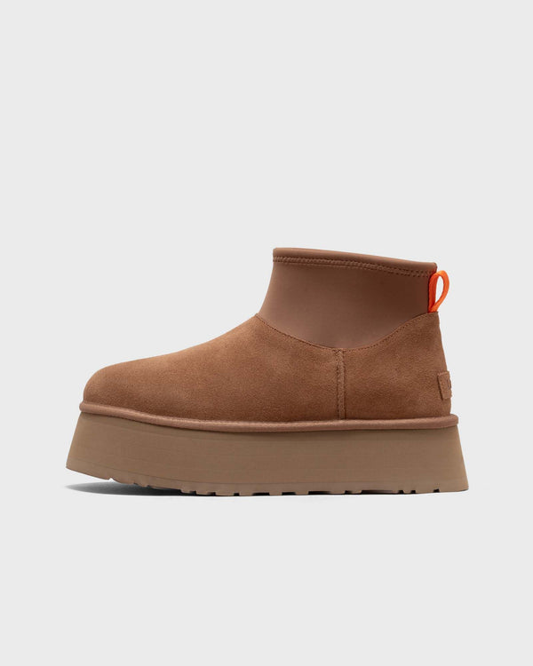 Ugg WMNS CLASSIC MINI DIPPER brown