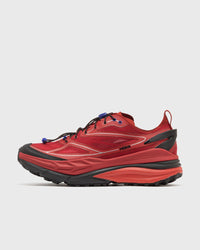 Hoka One One Stinson ONE7 red