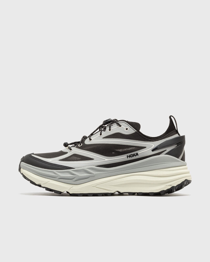 Hoka One One Stinson ONE7 black|grey
