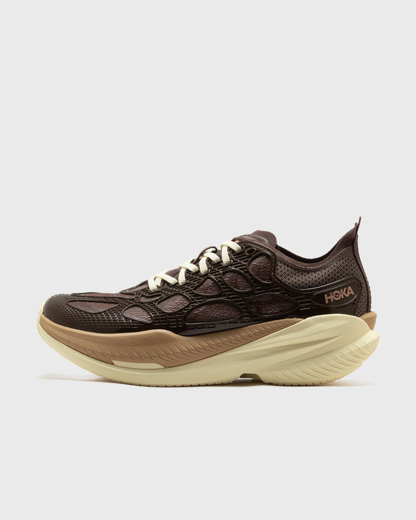 Hoka One One MACH X CAGED brown