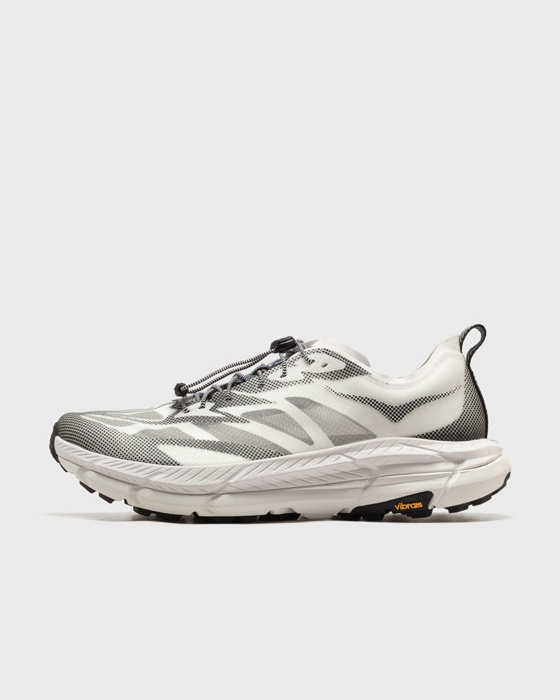 Hoka One One MAFATE SPEED 4 LITE TS white