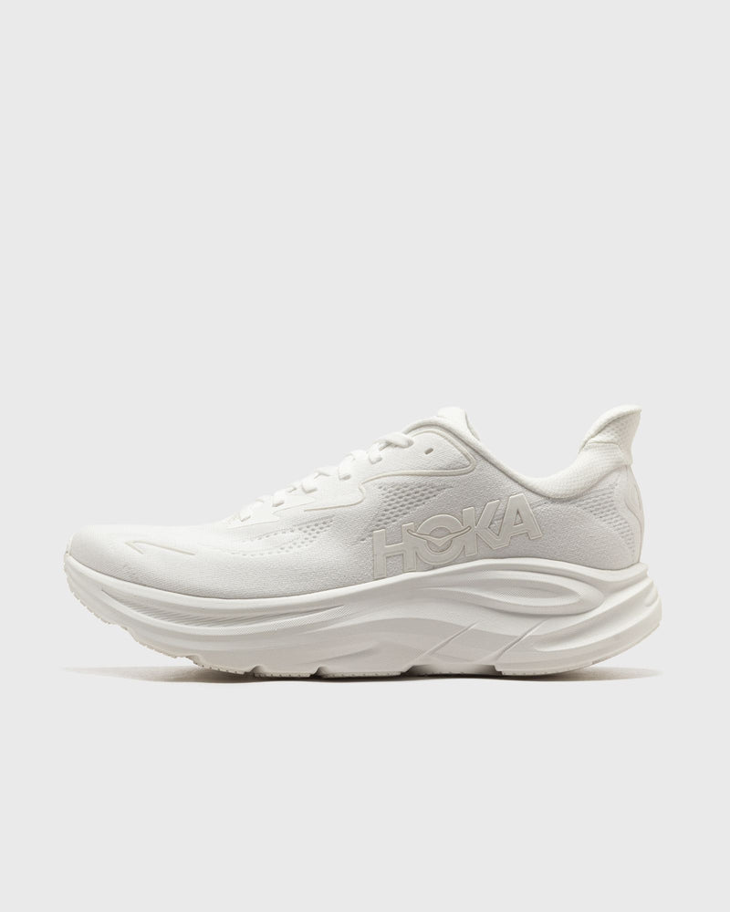 Hoka One One CLIFTON 10 white