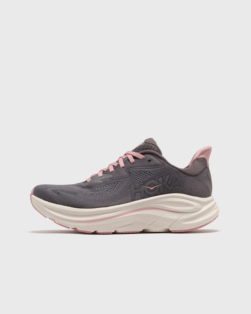 Hoka One One Clifton Grey