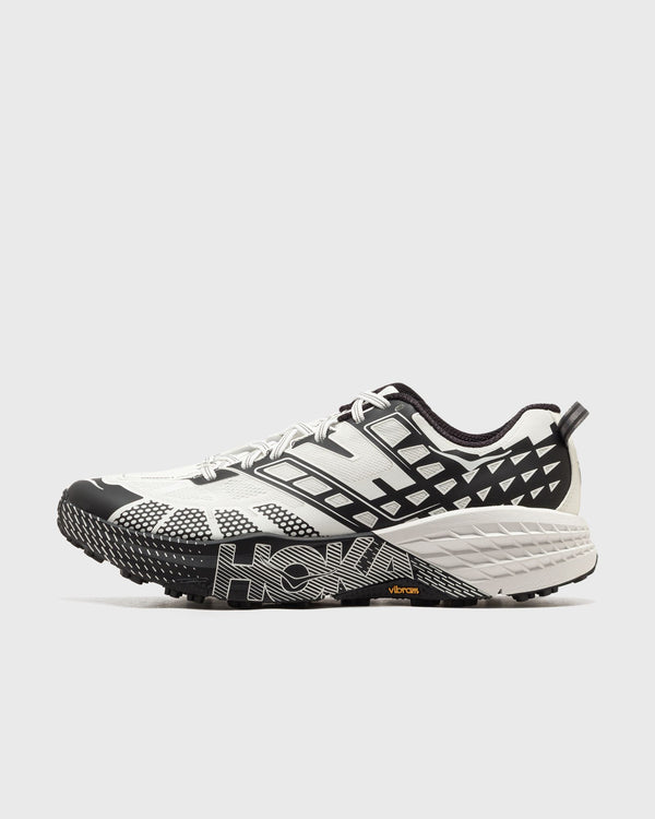 Hoka One One SPEEDGOAT 2 black|white