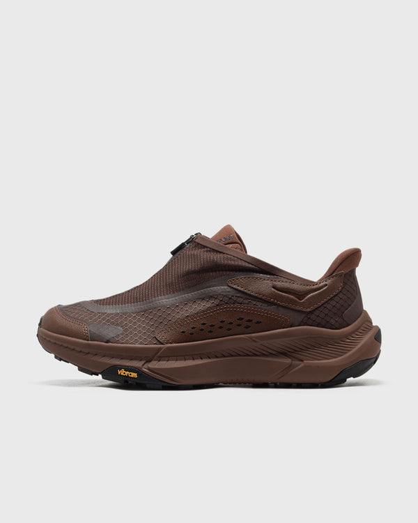 Hoka One One PROJECT TRANSPORT brown