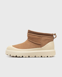Ugg Cl Ultra Mini Weather Hybrid Brown