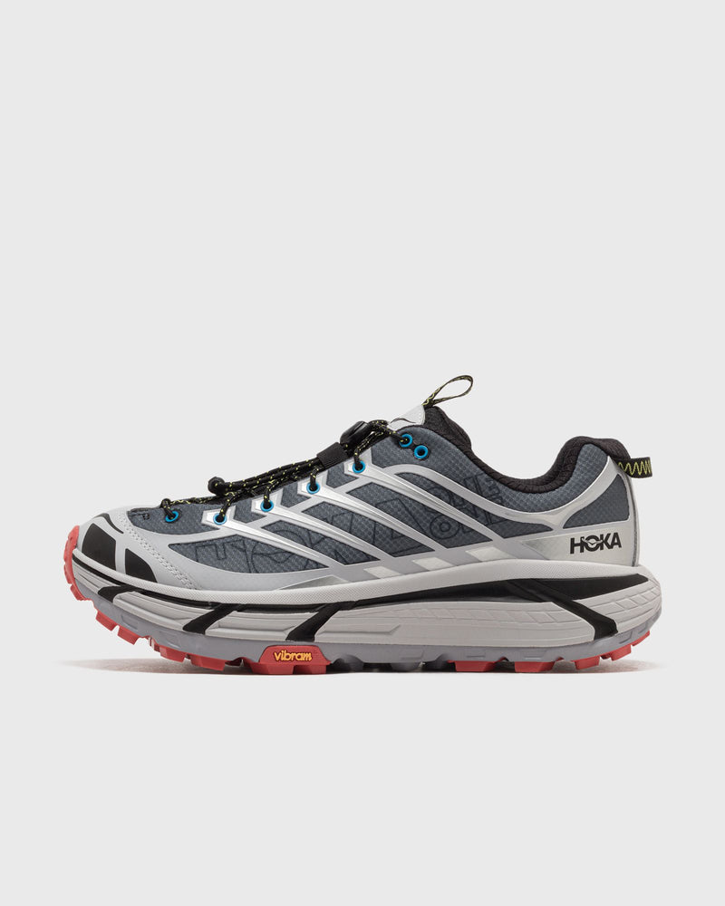 Hoka One One MAFATE THREE2 WORDMARK grey