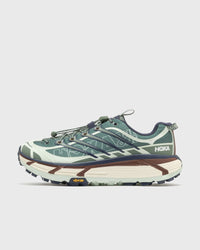 Hoka One One Mafate Three2 Wordmark green