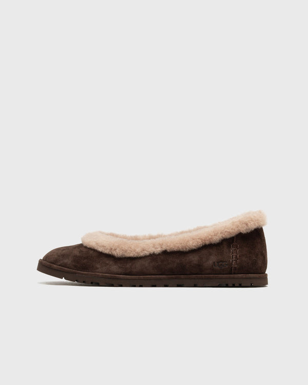 Ugg ZORA BALLET FLAT brown