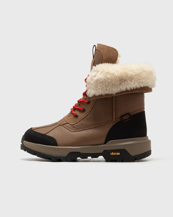 Ugg WMNS ADIRONDACK BOOT XXV brown